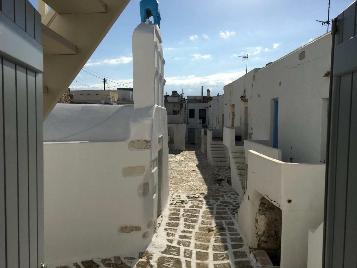 Villa Casa Castro Antiparos Town Exterior foto