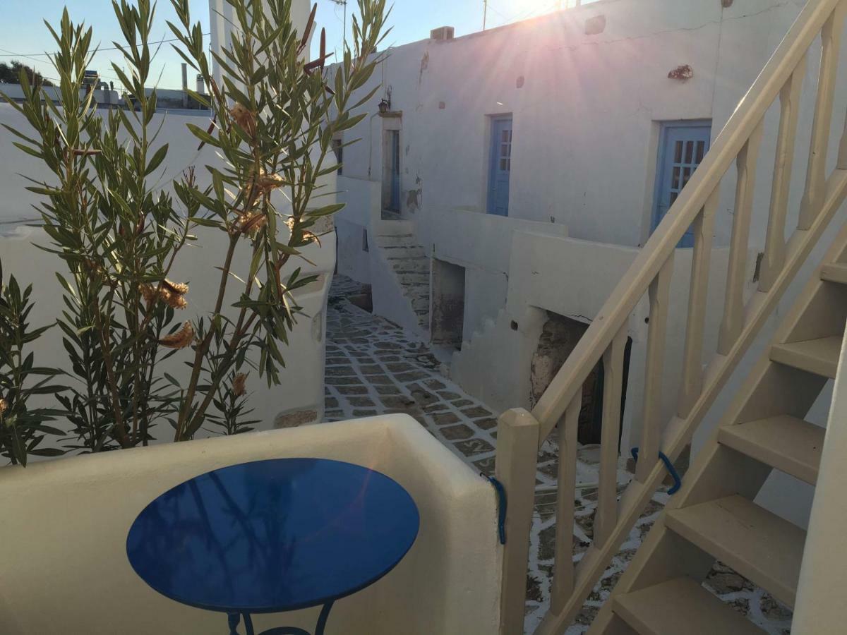 Villa Casa Castro Antiparos Town Exterior foto