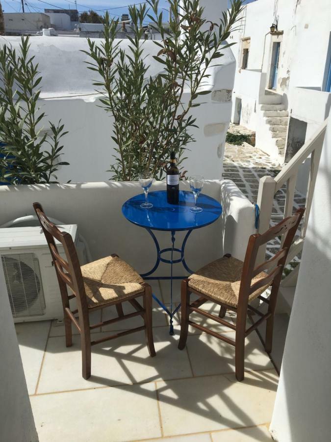 Villa Casa Castro Antiparos Town Exterior foto