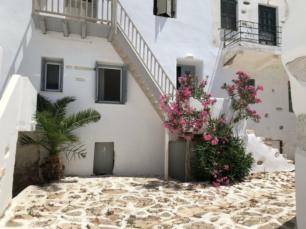 Villa Casa Castro Antiparos Town Exterior foto